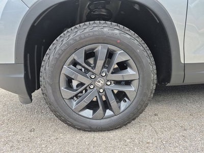 2026 Honda Ridgeline Sport