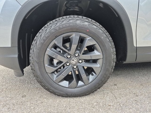 2026 Honda Ridgeline Sport