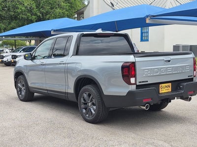 2026 Honda Ridgeline Sport