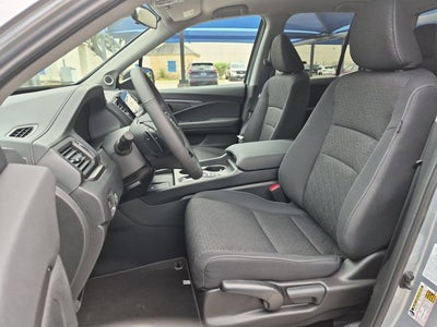 2026 Honda Ridgeline Sport