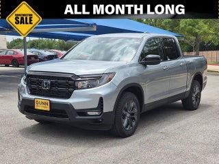 2026 Honda Ridgeline Sport