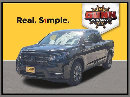 2026 Honda Ridgeline Sport