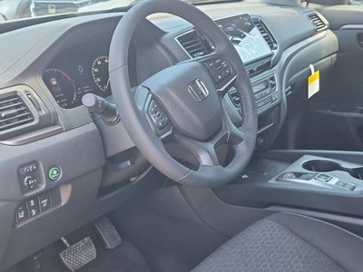 2026 Honda Ridgeline Sport