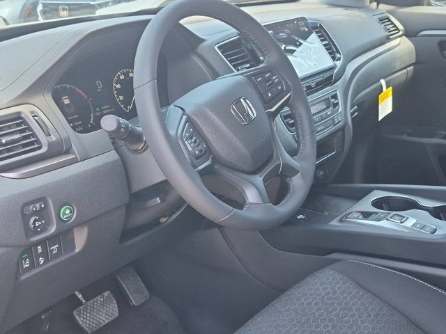 2026 Honda Ridgeline Sport