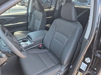2026 Honda Ridgeline Sport