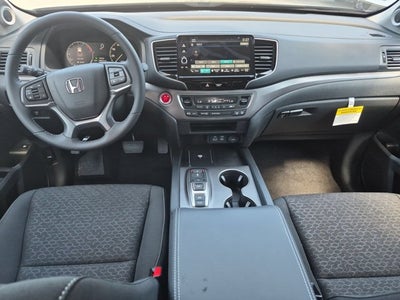 2026 Honda Ridgeline Sport