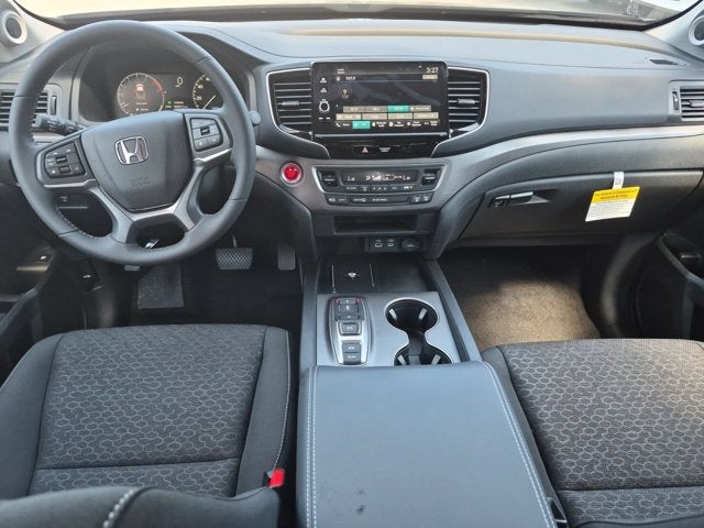 2026 Honda Ridgeline Sport