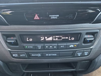 2026 Honda Ridgeline Sport