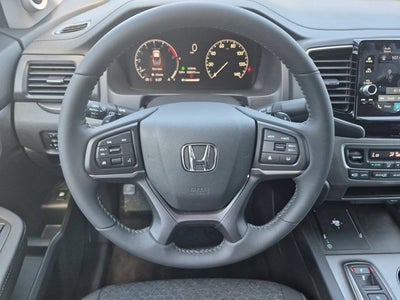 2026 Honda Ridgeline Sport