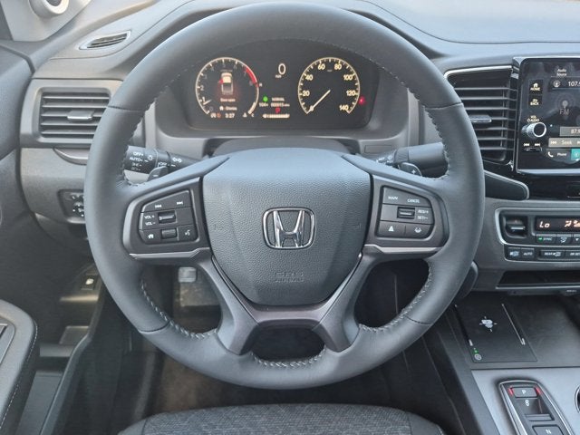 2026 Honda Ridgeline Sport