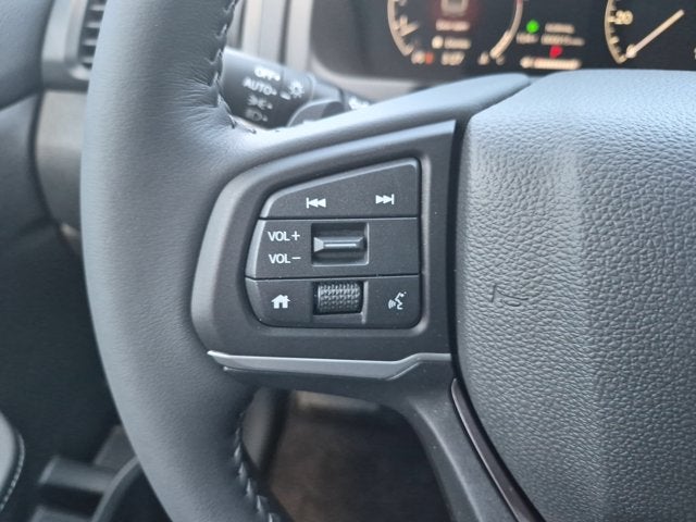 2026 Honda Ridgeline Sport