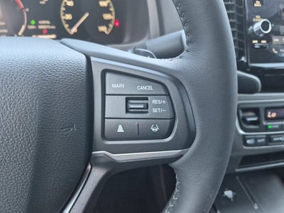2026 Honda Ridgeline Sport