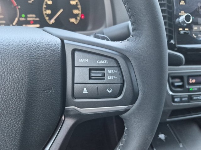 2026 Honda Ridgeline Sport