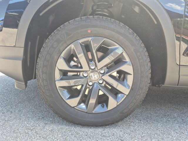 2026 Honda Ridgeline Sport