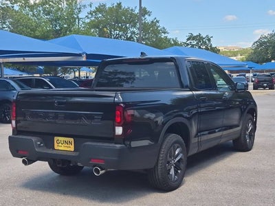 2026 Honda Ridgeline Sport