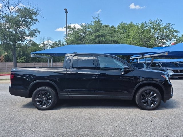 2026 Honda Ridgeline Sport