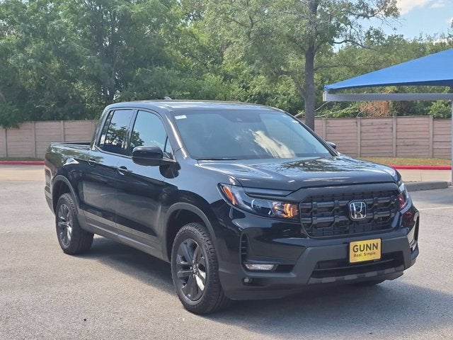 2026 Honda Ridgeline Sport