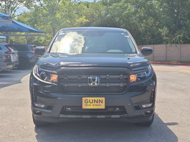 2026 Honda Ridgeline Sport