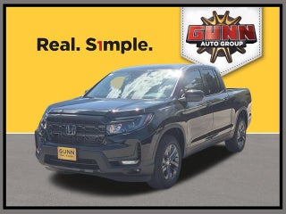2026 Honda Ridgeline Sport