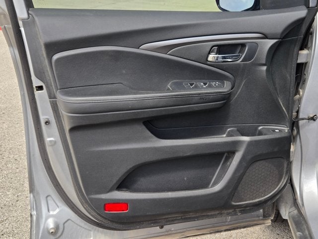 2019 Honda Ridgeline Sport