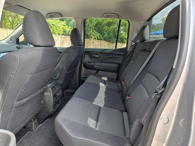 2019 Honda Ridgeline Sport