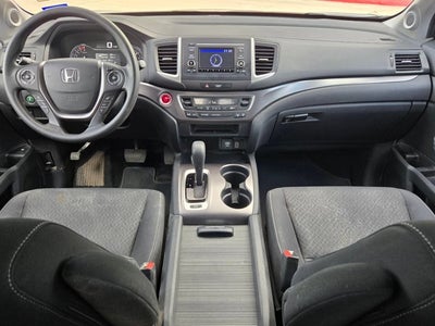 2019 Honda Ridgeline Sport