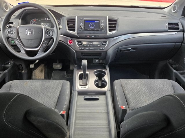 2019 Honda Ridgeline Sport