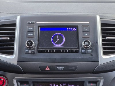 2019 Honda Ridgeline Sport