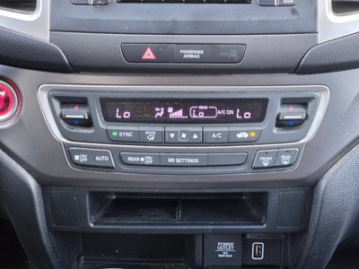 2019 Honda Ridgeline Sport