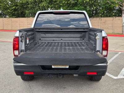 2019 Honda Ridgeline Sport
