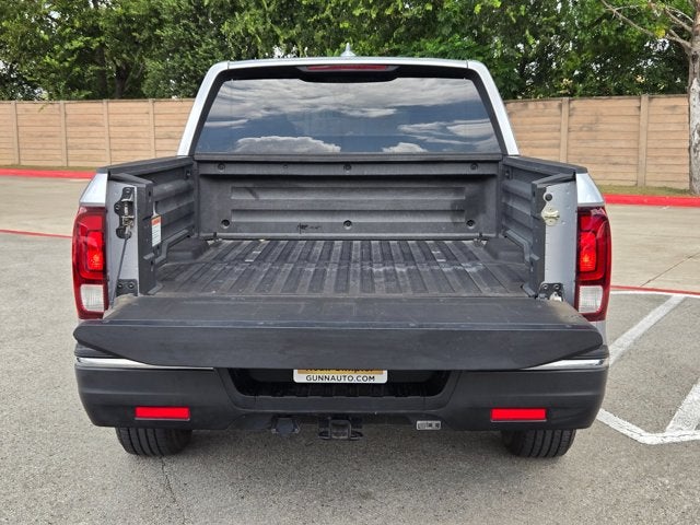 2019 Honda Ridgeline Sport