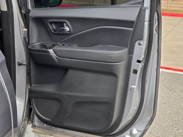 2019 Honda Ridgeline Sport