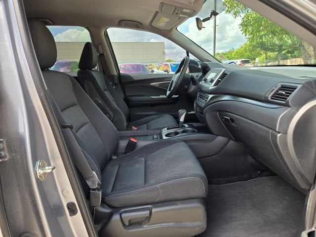 2019 Honda Ridgeline Sport