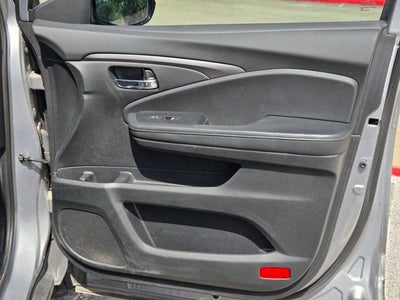 2019 Honda Ridgeline Sport