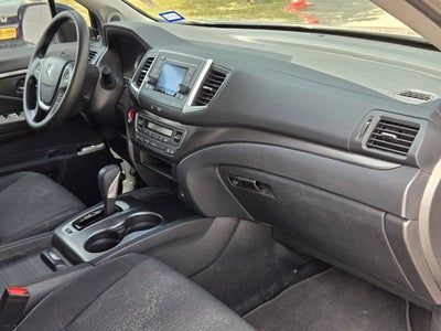 2019 Honda Ridgeline Sport