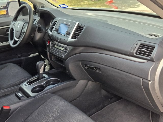 2019 Honda Ridgeline Sport