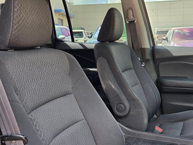 2019 Honda Ridgeline Sport