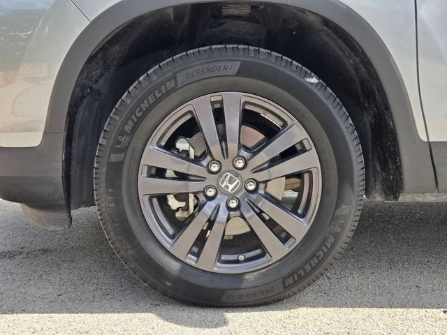 2019 Honda Ridgeline Sport