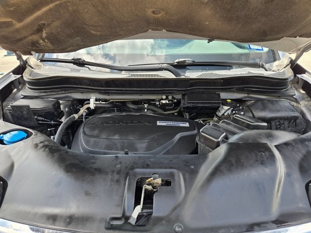 2019 Honda Ridgeline Sport