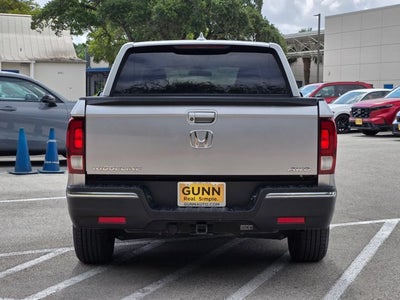 2019 Honda Ridgeline Sport