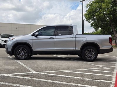 2019 Honda Ridgeline Sport