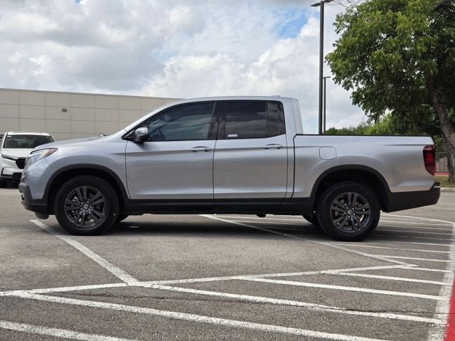 2019 Honda Ridgeline Sport
