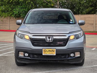 2019 Honda Ridgeline Sport