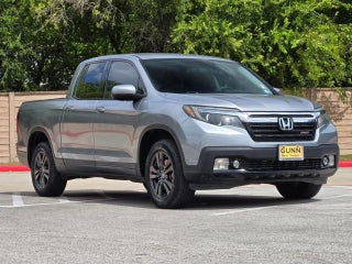 2019 Honda Ridgeline Sport