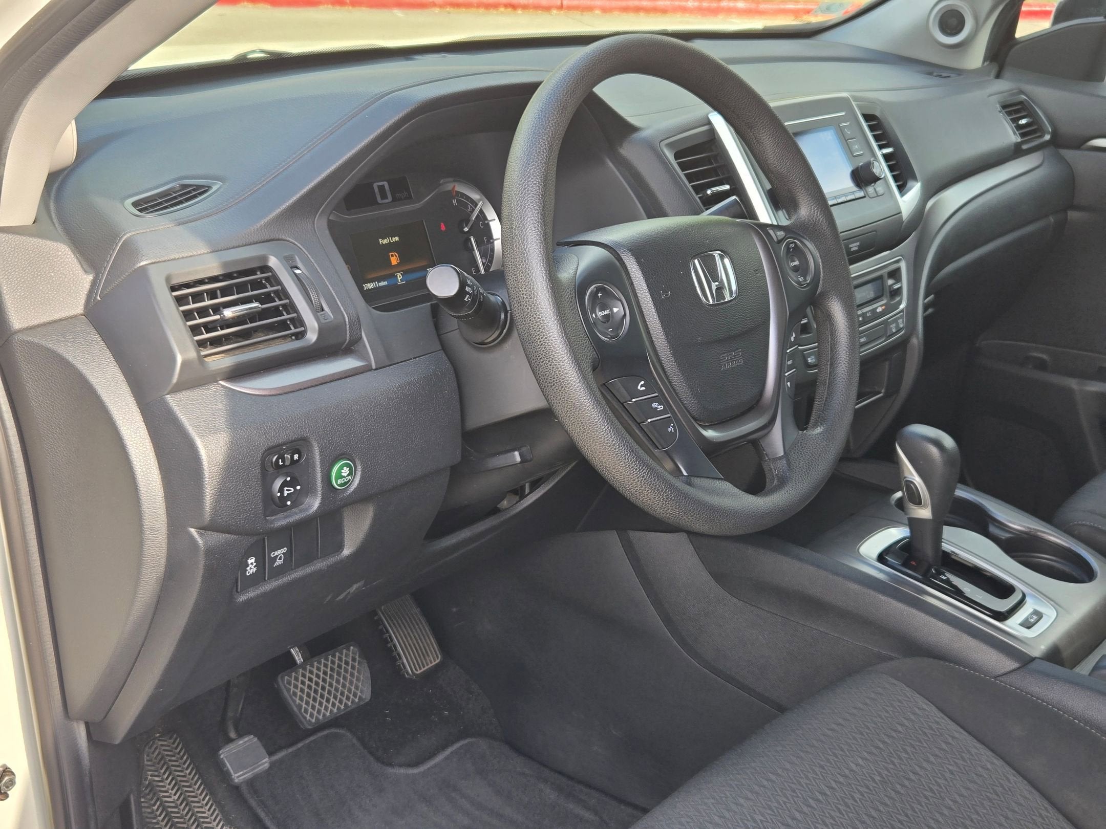 2019 Honda Ridgeline AWD Sport