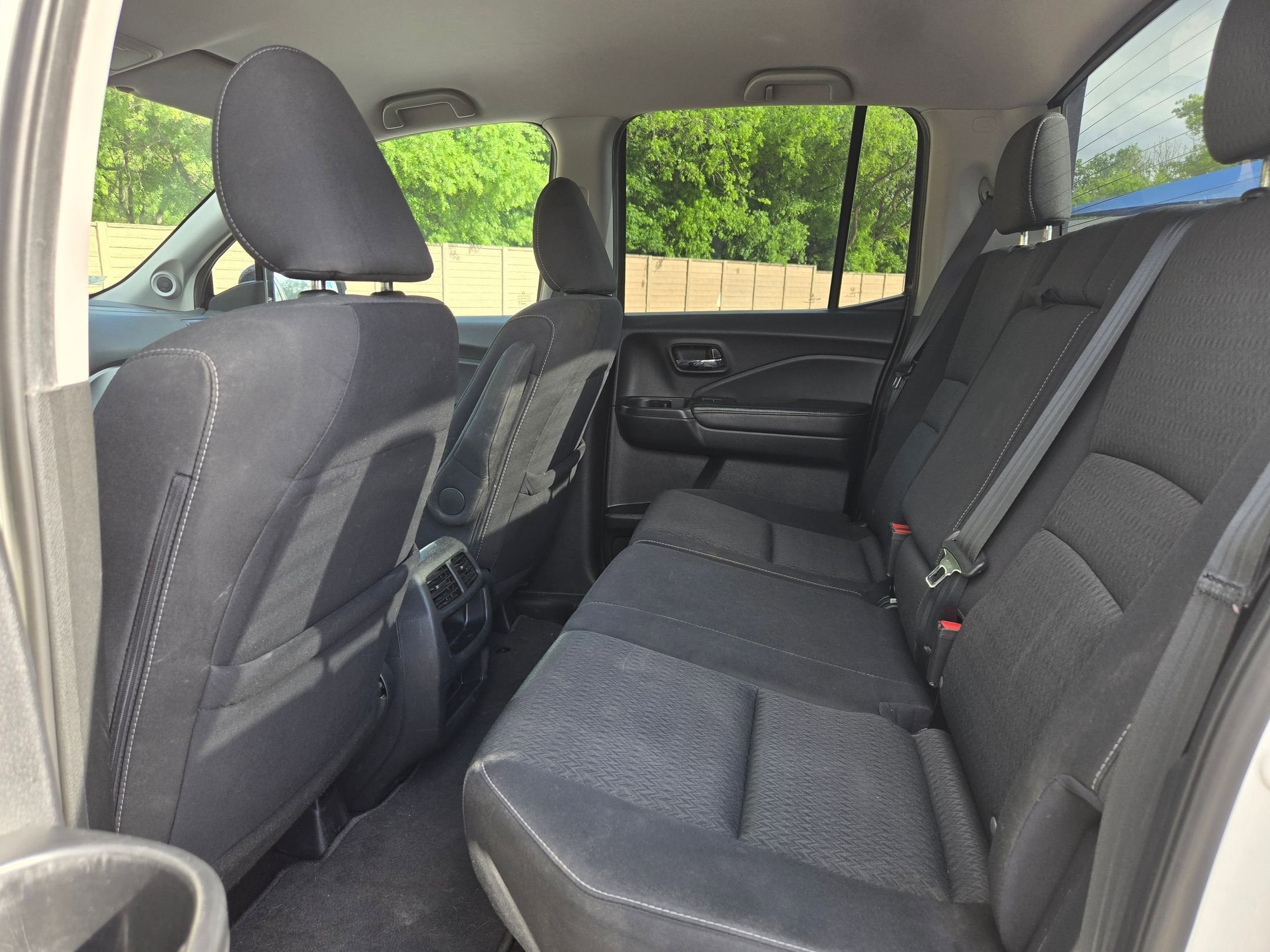 2019 Honda Ridgeline AWD Sport