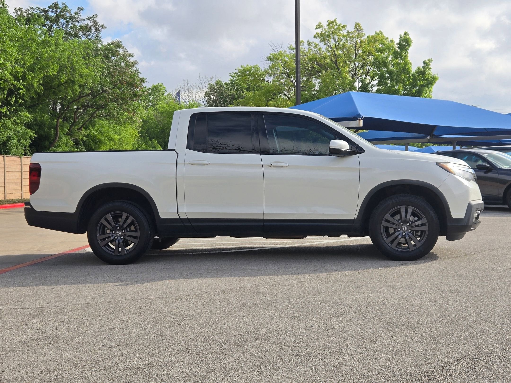 2019 Honda Ridgeline AWD Sport
