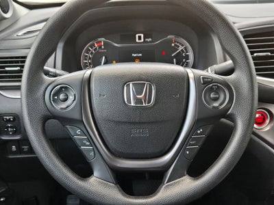 2019 Honda Ridgeline AWD Sport