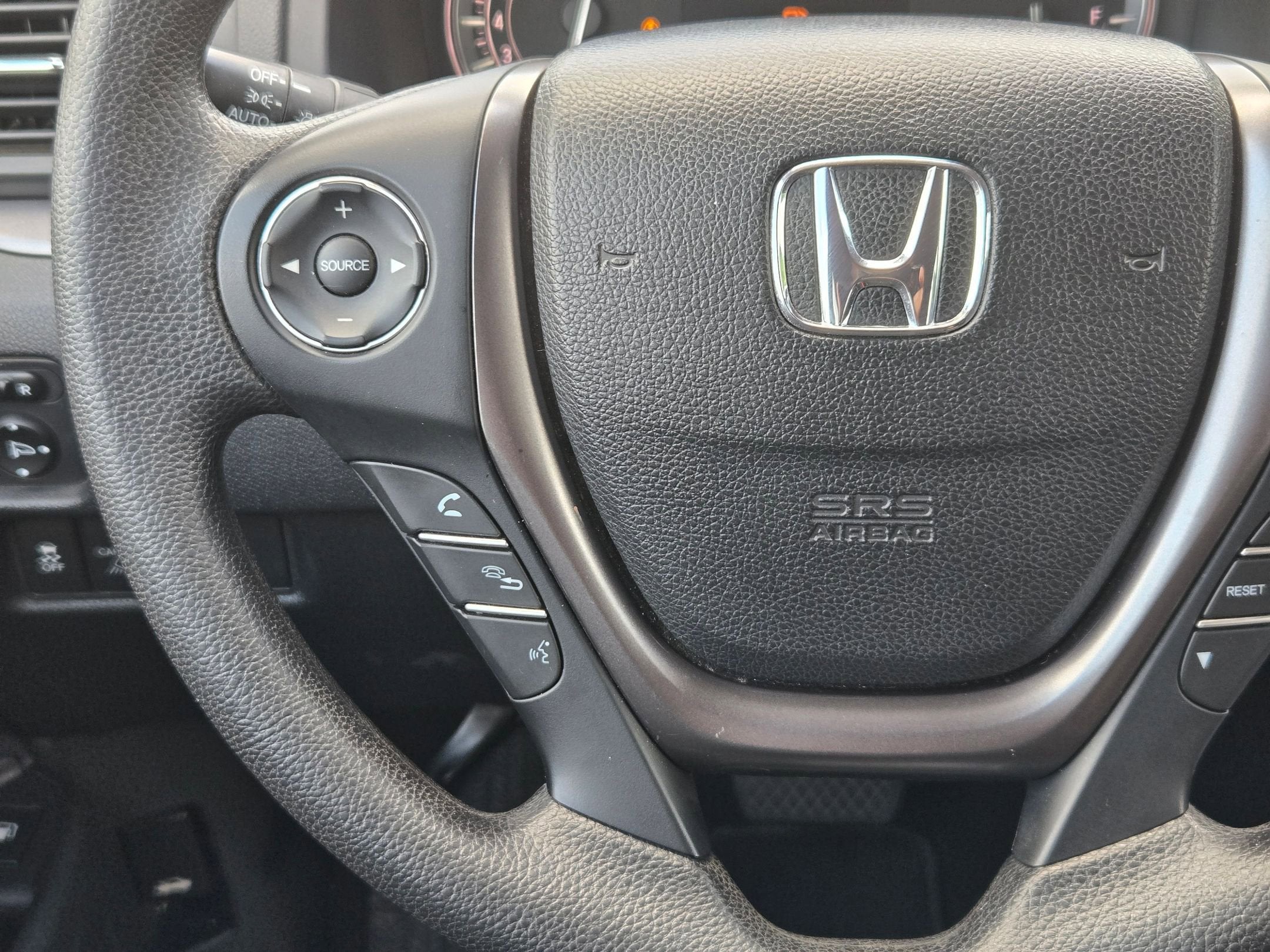 2019 Honda Ridgeline AWD Sport