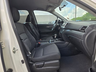 2019 Honda Ridgeline AWD Sport